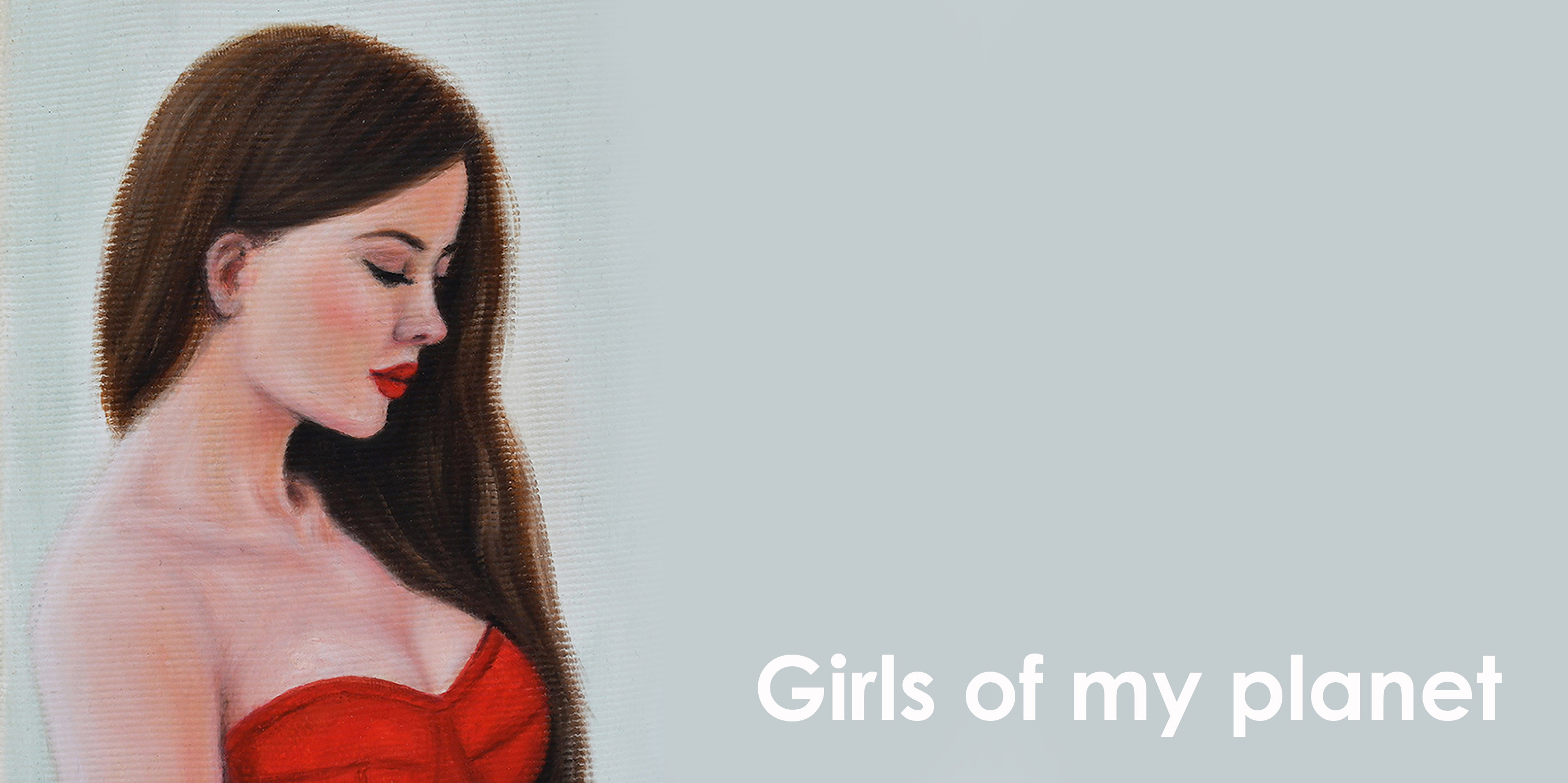 Girls of my planet